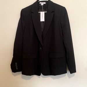 Liz Claiborne Black Blazer